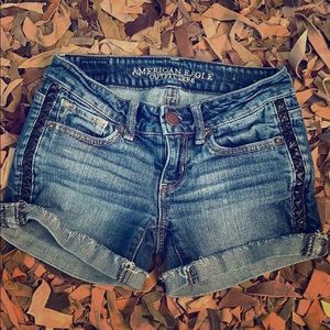 American Eagle Outfitters Jean Shorts